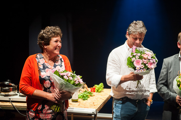 Première Skylight @ Theater Het Klokhuis, picture 21, photographed by Goele Bormans - FrontView Magazine