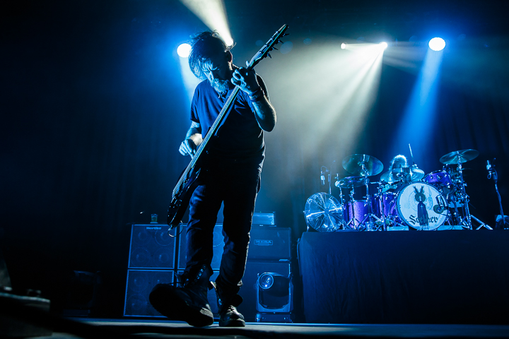 Seether @ 013, foto 4, foto's door Dorien Goetschalckx - FrontView Magazine