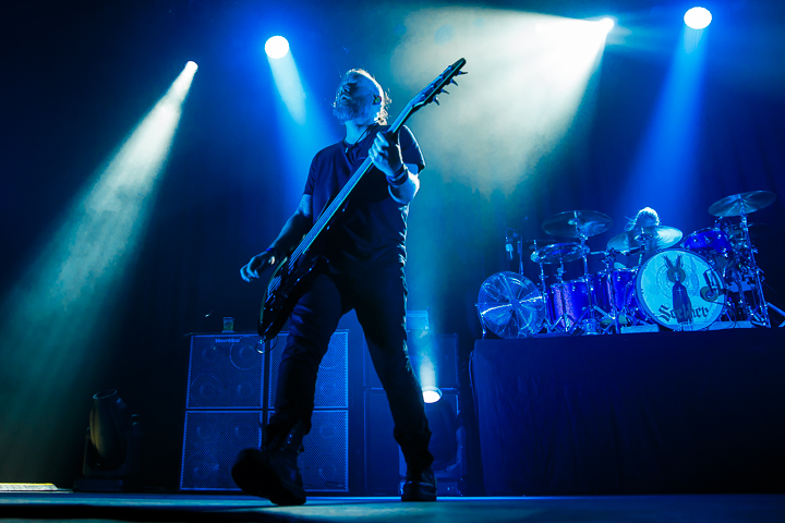 Seether @ 013, foto 6, foto's door Dorien Goetschalckx - FrontView Magazine