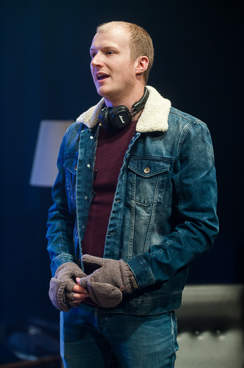 Skylight @ Theater Het Klokhuis, picture 5, photographed by Goele Bormans - FrontView Magazine