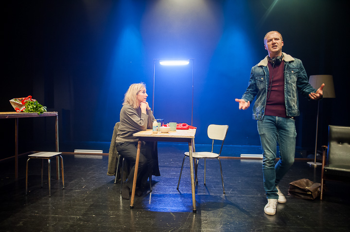 Skylight @ Theater Het Klokhuis, picture 6, photographed by Goele Bormans - FrontView Magazine