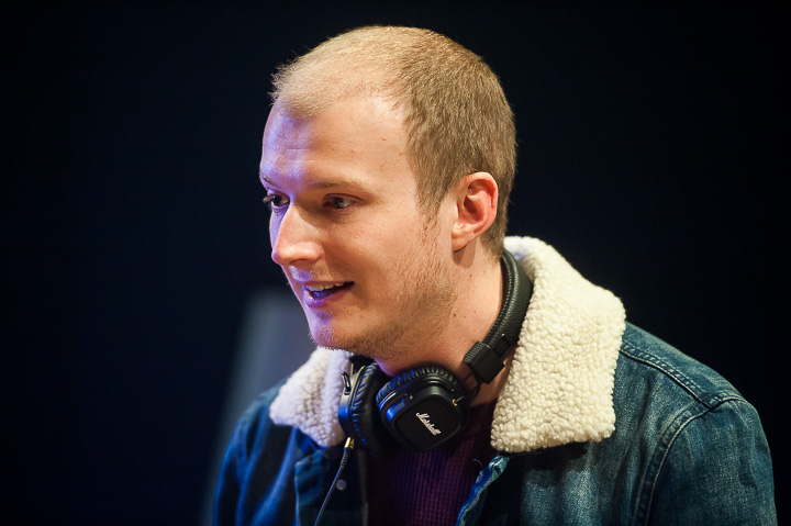Skylight @ Theater Het Klokhuis, picture 8, photographed by Goele Bormans - FrontView Magazine