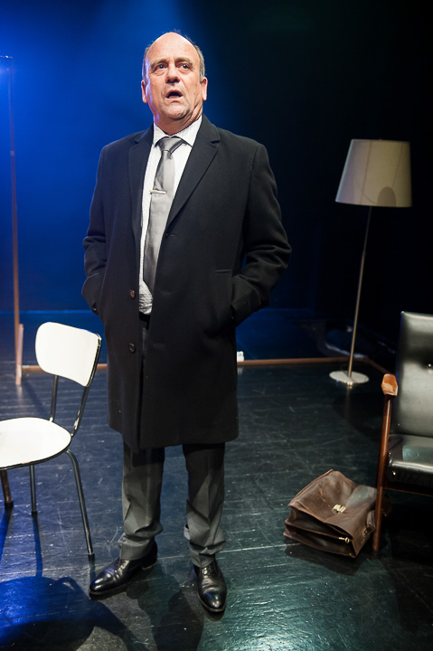 Skylight @ Theater Het Klokhuis, picture 10, photographed by Goele Bormans - FrontView Magazine