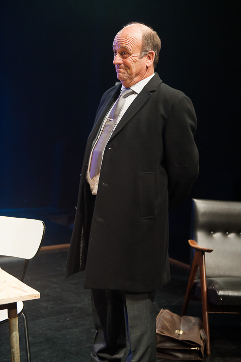 Skylight @ Theater Het Klokhuis, picture 13, photographed by Goele Bormans - FrontView Magazine