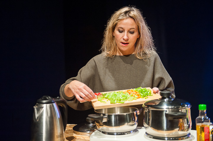 Skylight @ Theater Het Klokhuis, picture 21, photographed by Goele Bormans - FrontView Magazine