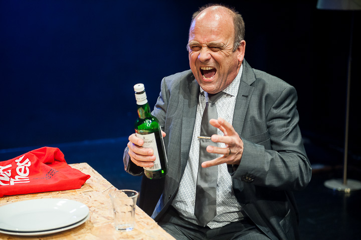 Skylight @ Theater Het Klokhuis, picture 26, photographed by Goele Bormans - FrontView Magazine