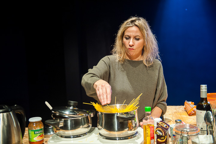 Skylight @ Theater Het Klokhuis, picture 30, photographed by Goele Bormans - FrontView Magazine
