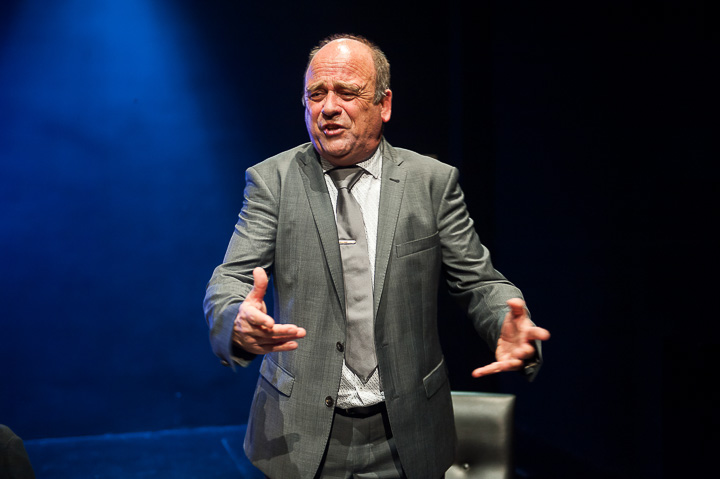 Skylight @ Theater Het Klokhuis, picture 37, photographed by Goele Bormans - FrontView Magazine