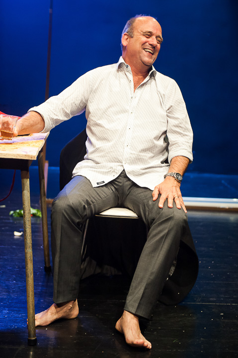 Skylight @ Theater Het Klokhuis, picture 61, photographed by Goele Bormans - FrontView Magazine