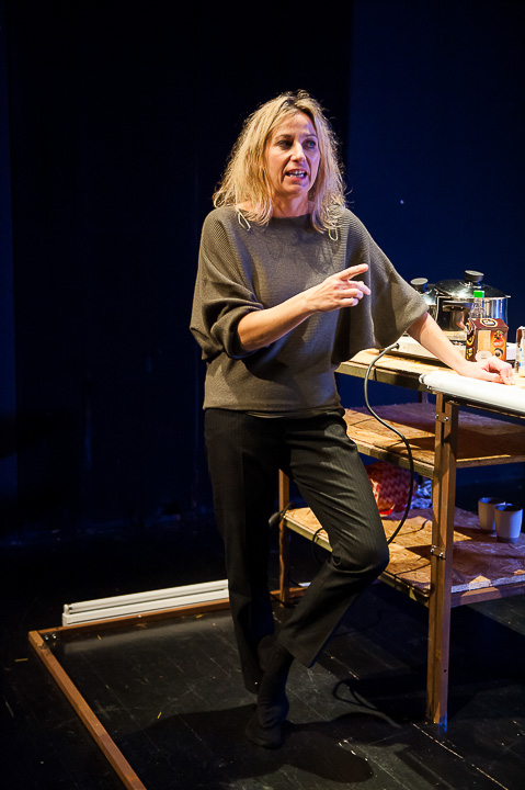 Skylight @ Theater Het Klokhuis, picture 70, photographed by Goele Bormans - FrontView Magazine
