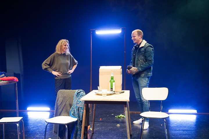 Skylight @ Theater Het Klokhuis, picture 87, photographed by Goele Bormans - FrontView Magazine