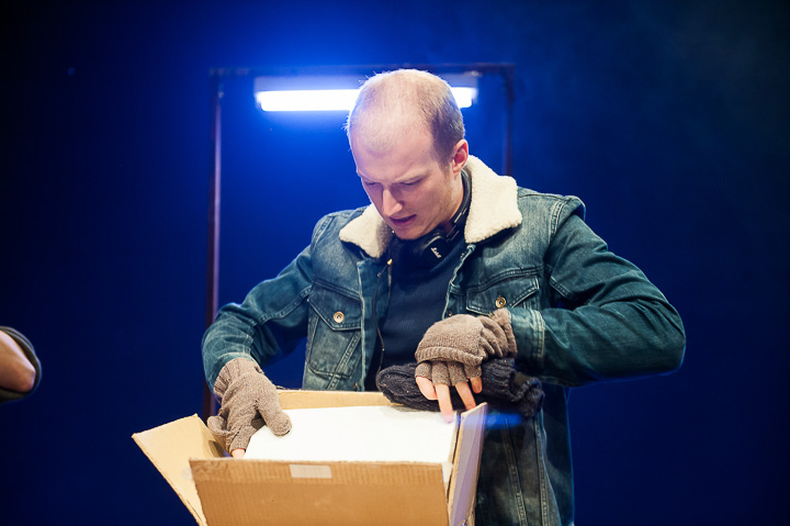 Skylight @ Theater Het Klokhuis, picture 88, photographed by Goele Bormans - FrontView Magazine