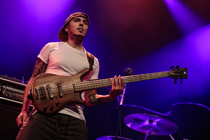 Sons of Texas @ 013, picture 2, photographed by Dorien Goetschalckx - FrontView Magazine