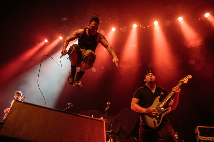 Sons of Texas @ 013, picture 3, photographed by Dorien Goetschalckx - FrontView Magazine