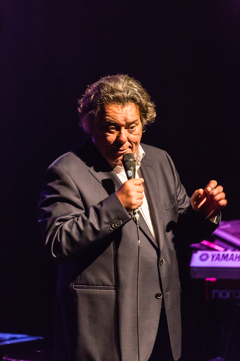 Johan Verminnen & Groep @ CC Zwaneberg, picture 4, photographed by Patric Wijns - FrontView Magazine