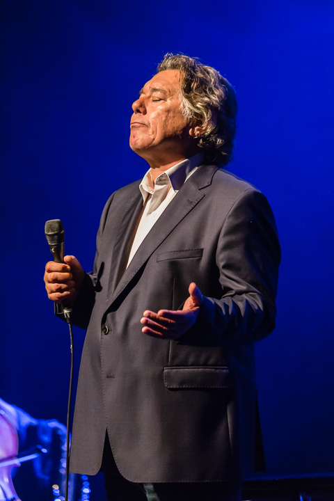 Johan Verminnen & Groep @ CC Zwaneberg, picture 5, photographed by Patric Wijns - FrontView Magazine