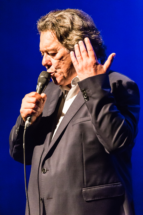 Johan Verminnen & Groep @ CC Zwaneberg, picture 6, photographed by Patric Wijns - FrontView Magazine
