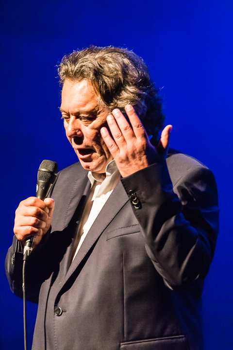 Johan Verminnen & Groep @ CC Zwaneberg, picture 7, photographed by Patric Wijns - FrontView Magazine