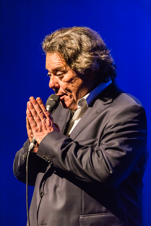 Johan Verminnen & Groep @ CC Zwaneberg, picture 8, photographed by Patric Wijns - FrontView Magazine