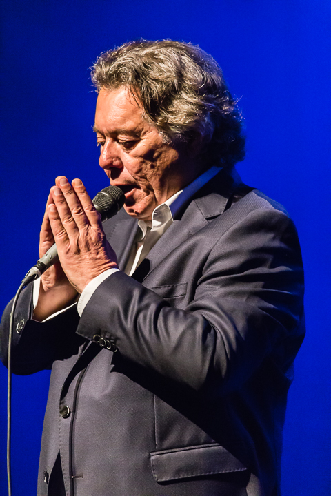 Johan Verminnen & Groep @ CC Zwaneberg, picture 9, photographed by Patric Wijns - FrontView Magazine