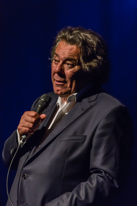 Johan Verminnen & Groep @ CC Zwaneberg, picture 11, photographed by Patric Wijns - FrontView Magazine