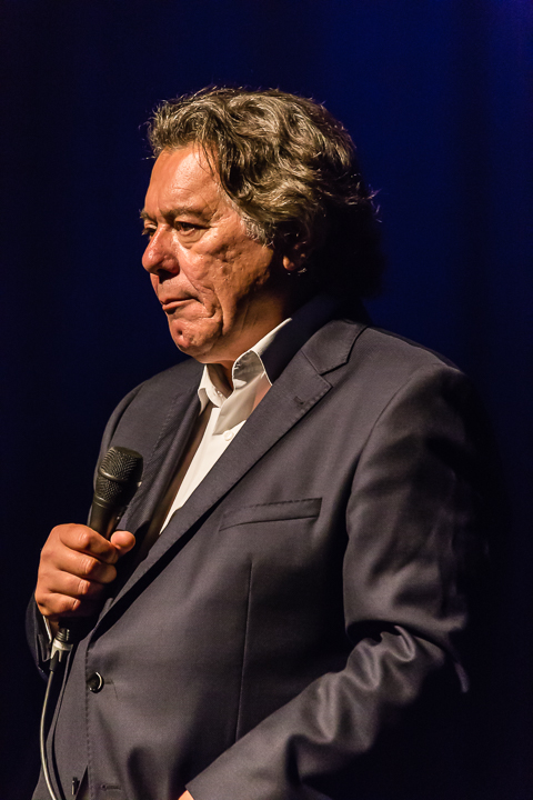 Johan Verminnen & Groep @ CC Zwaneberg, picture 12, photographed by Patric Wijns - FrontView Magazine