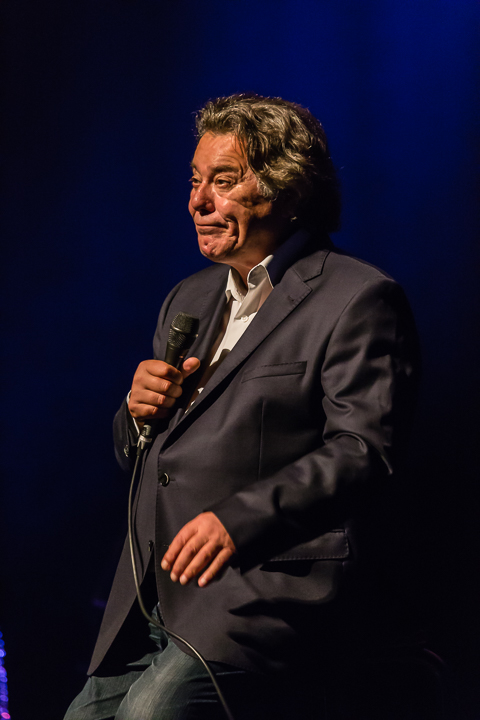 Johan Verminnen & Groep @ CC Zwaneberg, picture 13, photographed by Patric Wijns - FrontView Magazine