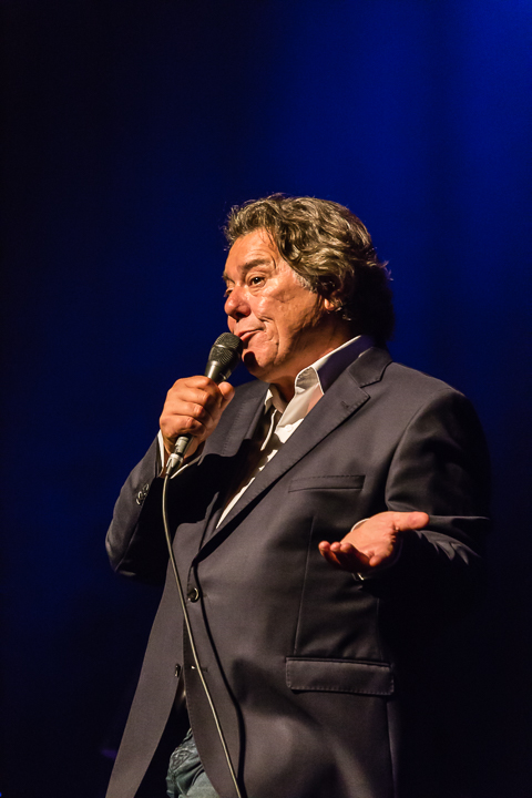 Johan Verminnen & Groep @ CC Zwaneberg, picture 14, photographed by Patric Wijns - FrontView Magazine