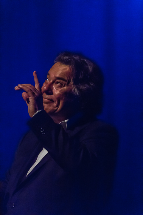 Johan Verminnen & Groep @ CC Zwaneberg, picture 16, photographed by Patric Wijns - FrontView Magazine