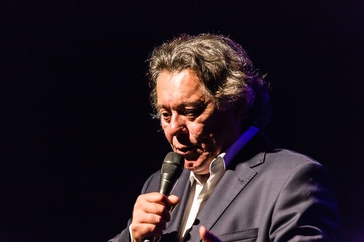 Johan Verminnen & Groep @ CC Zwaneberg, picture 17, photographed by Patric Wijns - FrontView Magazine