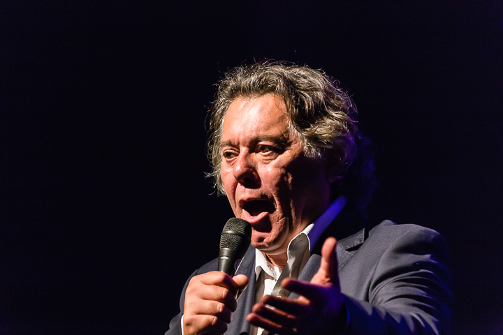 Johan Verminnen & Groep @ CC Zwaneberg, picture 19, photographed by Patric Wijns - FrontView Magazine