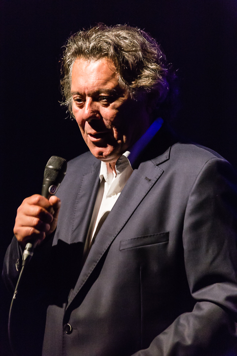 Johan Verminnen & Groep @ CC Zwaneberg, picture 20, photographed by Patric Wijns - FrontView Magazine