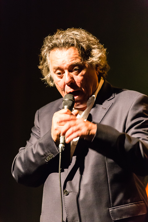 Johan Verminnen & Groep @ CC Zwaneberg, picture 21, photographed by Patric Wijns - FrontView Magazine