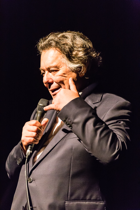 Johan Verminnen & Groep @ CC Zwaneberg, picture 22, photographed by Patric Wijns - FrontView Magazine