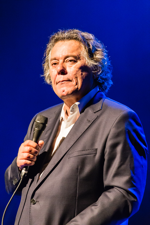 Johan Verminnen & Groep @ CC Zwaneberg, picture 24, photographed by Patric Wijns - FrontView Magazine