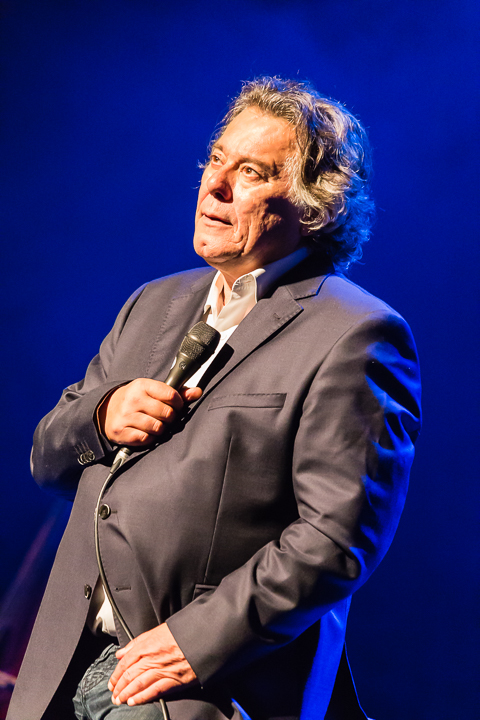 Johan Verminnen & Groep @ CC Zwaneberg, picture 25, photographed by Patric Wijns - FrontView Magazine