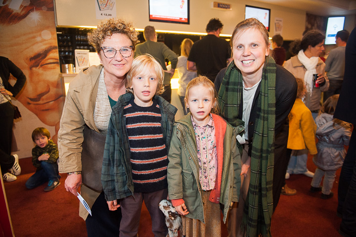 Première Kaatje's Verjaardagsfeest @ Theater Elckerlyc, picture 2, photographed by Goele Bormans - FrontView Magazine