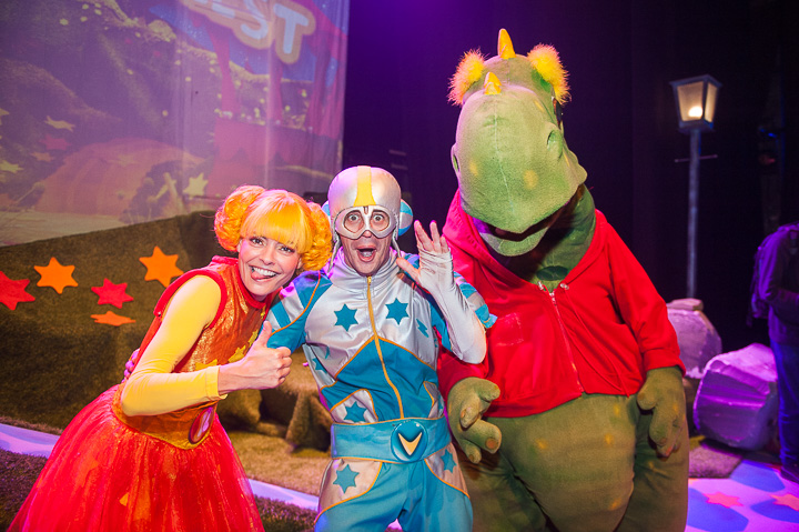 Première Kaatje's Verjaardagsfeest @ Theater Elckerlyc, picture 13, photographed by Goele Bormans - FrontView Magazine