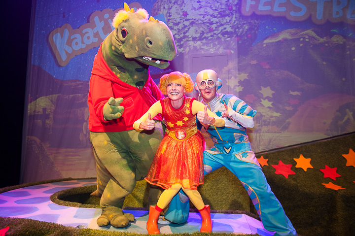 Première Kaatje's Verjaardagsfeest @ Theater Elckerlyc, picture 14, photographed by Goele Bormans - FrontView Magazine