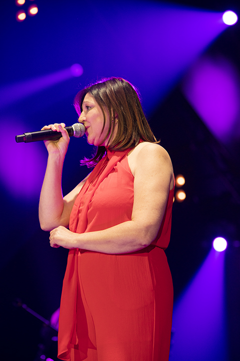Houden van Griffelrock @ Sportpaleis, picture 1, photographed by Frank Lambrechts - FrontView Magazine