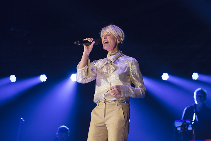 Houden van Griffelrock @ Sportpaleis, picture 12, photographed by Frank Lambrechts - FrontView Magazine