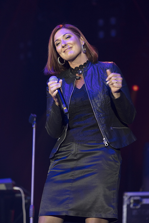 Houden van Griffelrock @ Sportpaleis, picture 14, photographed by Frank Lambrechts - FrontView Magazine
