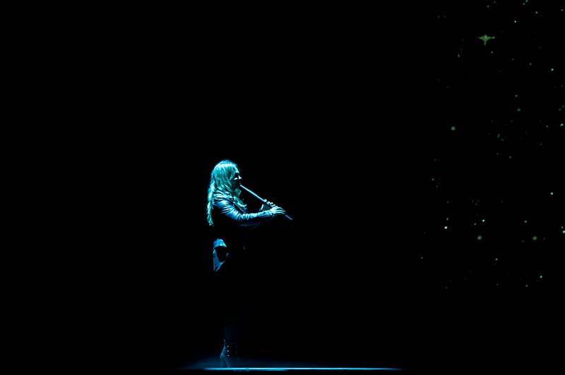 Riverdance 21 @ Ethias Arena, picture 1, photographed by Gert Daemen - FrontView Magazine