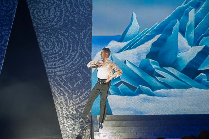 Riverdance 21 @ Ethias Arena, picture 10, photographed by Gert Daemen - FrontView Magazine