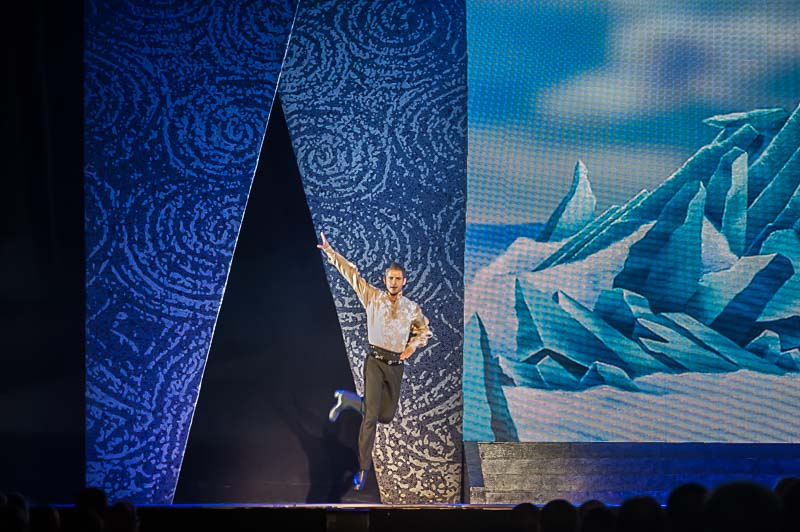 Riverdance 21 @ Ethias Arena, picture 11, photographed by Gert Daemen - FrontView Magazine