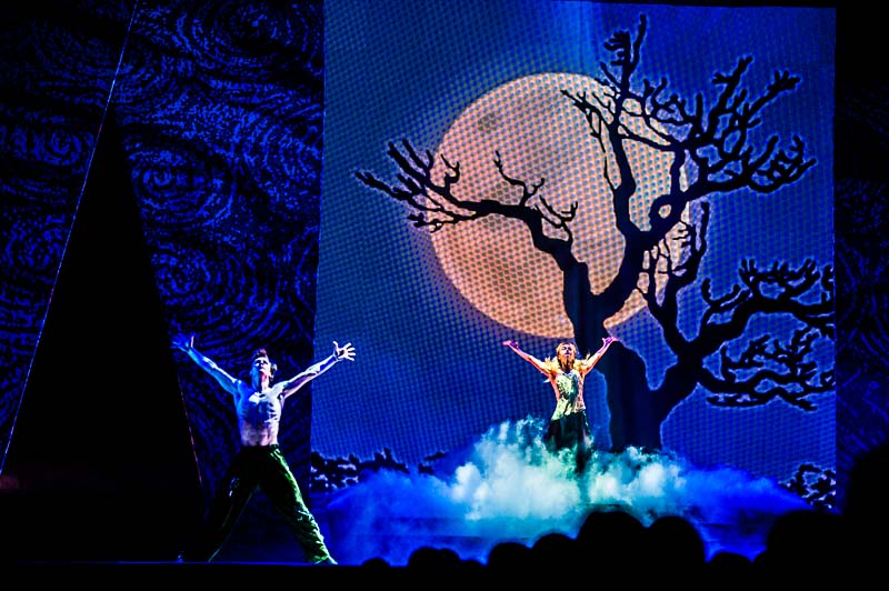 Riverdance 21 @ Ethias Arena, picture 18, photographed by Gert Daemen - FrontView Magazine