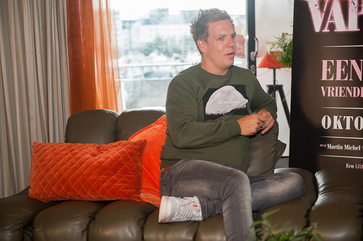 Stijladvies van Jani aan cast Vapeurs @ Evanna, foto 6, foto's door Goele Bormans - FrontView Magazine