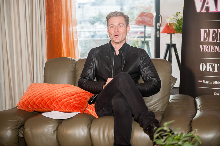 Stijladvies van Jani aan cast Vapeurs @ Evanna, foto 7, foto's door Goele Bormans - FrontView Magazine