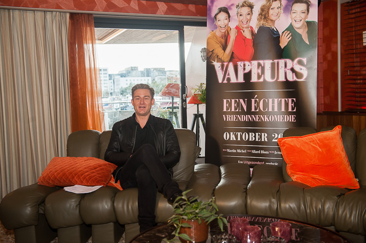 Stijladvies van Jani aan cast Vapeurs @ Evanna, foto 8, foto's door Goele Bormans - FrontView Magazine