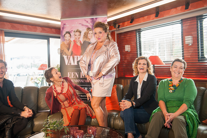 Stijladvies van Jani aan cast Vapeurs @ Evanna, foto 27, foto's door Goele Bormans - FrontView Magazine
